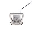 TaylorMade Spider X SX-72 Mens Right Hand Putter 33  Mallet - Taylormade Super Stroke Pistol GTR 1.0 Online Hot Sale