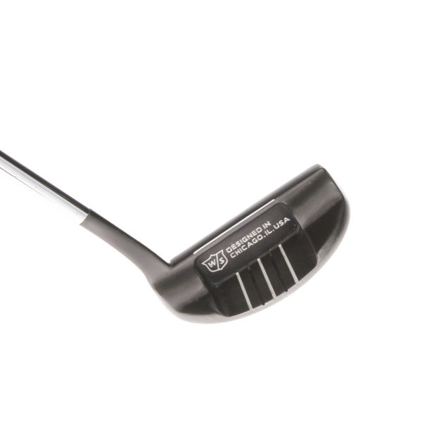 Wilson Infinite Grant Park Mens Right Hand Putter 34.5  Mid-Mallet - Wilson on Sale