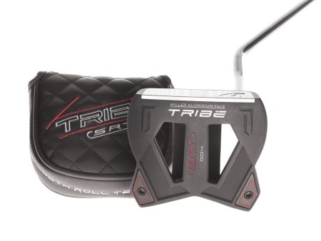 Benross Tribe SRT 004 Mens Right Hand Putter 34  Mallet - Benross Tribe Online