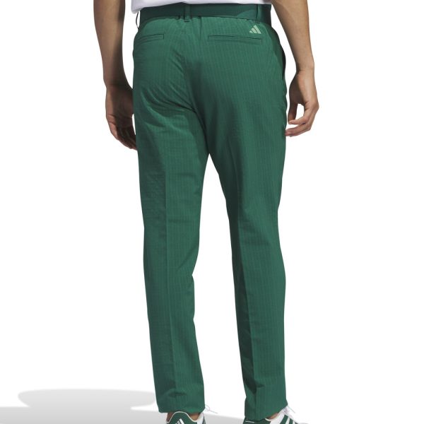 adidas Ultimate365 Fall Weight Golf Trousers - Collegiate Green For Sale