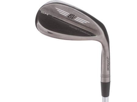 Titleist SM9 Vokey Steel Mens Right Hand Lob Wedge 58* 12 Bounce D Grind Extra Stiff - Dynamic Gold x100 Discount