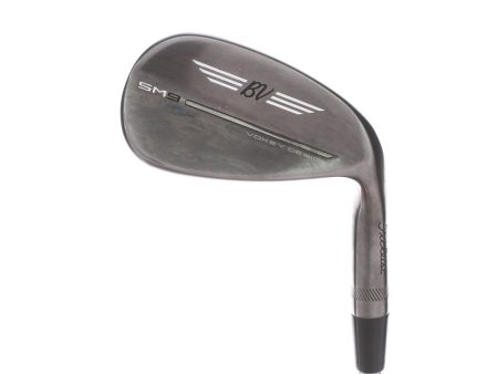 Titleist SM9 Vokey Steel Mens Right Hand Gap Wedge 50* 12 Bounce F Grind Extra Stiff - Dynamic Gold x100 Online