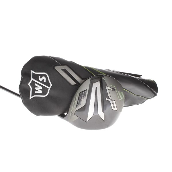 Wilson Launch Pad 2022 Graphite Mens Right Hand Driver 10* Regular - Project X EvenFlow 5.5R 55g For Discount