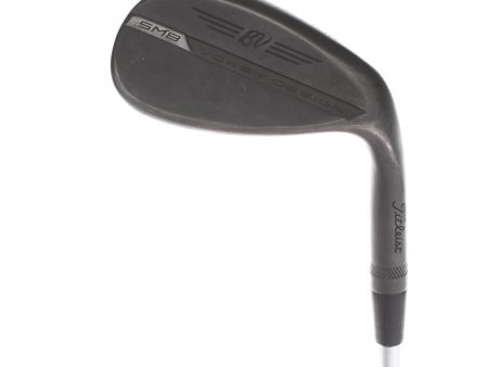 Titleist SM8 Steel Mens Right Hand Lob Wedge 60* 10 Bounce S Grind Wedge - Vokey SM8 Wedge Sale