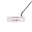 Wilson 8861 Mens Right Hand Putter 35  Blade - Winn AVS Supply