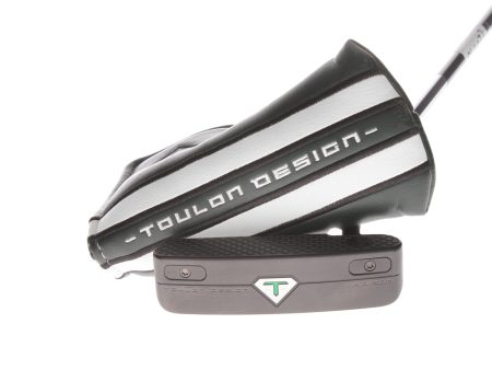 Odyssey Toulon Madison 22 Mens Right Hand Putter 33  Blade - Super Stroke Tour 2.0 Online Sale