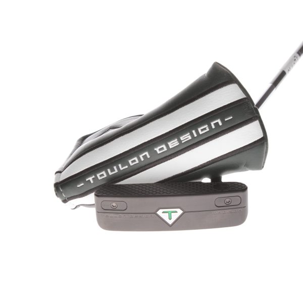 Odyssey Toulon Madison 22 Mens Right Hand Putter 33  Blade - Super Stroke Tour 2.0 Online Sale