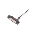 Wilson Staff Pro Staff HDX Mens Right Hand Putter 35  Blade - Super Stroke 1.0 Ultra Slim Online