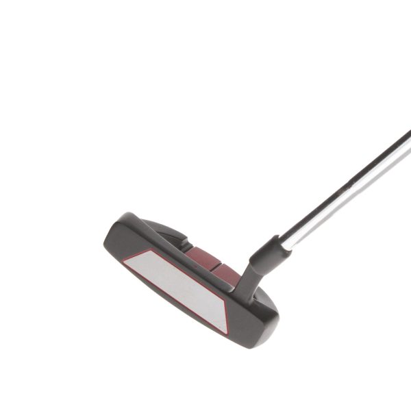 Wilson Staff Pro Staff HDX Mens Right Hand Putter 35  Blade - Super Stroke 1.0 Ultra Slim Online