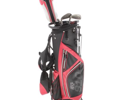 Golphin GFK+ Graphite Junior Right Hand Package Set Junior - Golphin GFK+ For Discount