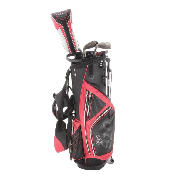 Golphin GFK+ Graphite Junior Right Hand Package Set Junior - Golphin GFK+ For Discount