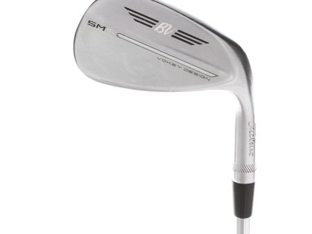 Titleist SM9 Steel Mens Right Hand Gap Wedge 52* 12 Bounce F Grind Wedge - Titleist BV SM9 Online