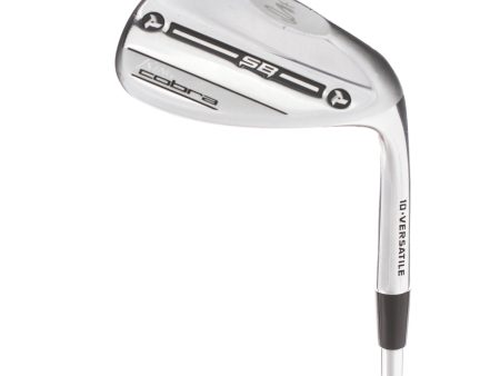 Cobra S B Steel Mens Right Hand Sand Wedge 54* 10 Bounce S Grind Stiff - KBS hI REV 125G Discount