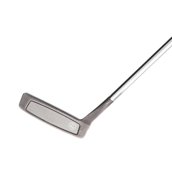 TaylorMade Ghost Tour Black Maranello Mens Right Hand Putter 35  Mid-Mallet - Winn AVS Online Sale