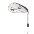 TaylorMade Z-Spin Steel Mens Right Hand Lob Wedge 60* 10 Bounce S Grind Regular - Steel Cheap