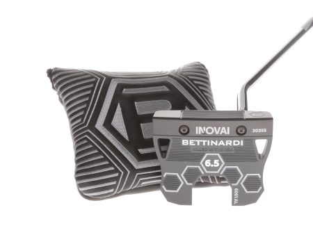 Bettinardi Inovai 6.5 Steel Mens Right Hand Putter 35  - Bettinardi Grip Online Sale