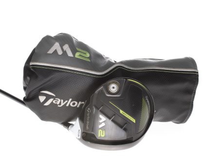 TaylorMade M2 Graphite Mens Right Hand Driver 10.5* Stiff - Fujikura Pro 56 Online