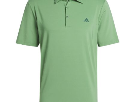 adidas Ultimate365 Solid Polo Shirt - Preloved Green Online