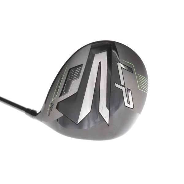 Wilson Launch Pad 2022 Graphite Mens Right Hand Driver 10* Regular - Project X EvenFlow 5.5R 55g For Discount