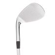 Cobra S B Steel Mens Right Hand Gap Wedge 52* 8 Bounce S Grind Stiff - KBS hI REV 125G on Sale