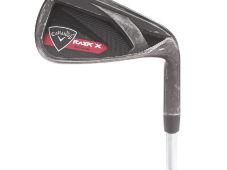 Callaway Razr X Steel Mens Right Hand Pitching Wedge Uniflex - True Temper M-10- Supply