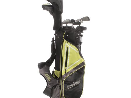 Bazooka Tour Edge 470 Steel Graphite Mens Right Hand Package Set Ultralite - Online Sale