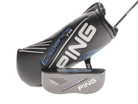 Ping Cadence TR B65 Mens Right Hand Putter Black Dot 34  Mid-Mallet - Ping For Cheap