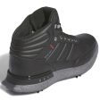 adidas S2G RAIN.RDY Waterproof Spiked Shoes - Core Black Iron Met Better Scarlet Supply