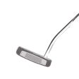 TaylorMade Fontana 72 Ghost Tour Mens Right Hand Putter 35  Mid-Mallet - Golf Pride Cheap