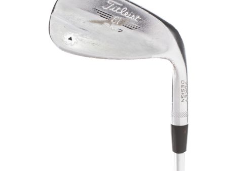 Titleist SM 7 Steel Mens Right Hand Gap Wedge 50* 8 Bounce F Grind Stiff - Duynamic Gold on Sale