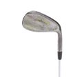 Cleveland RTX4 Steel Mens Right Hand Sand Wedge 54* 10 Bounce Mid Grind Stiff - Project X Loading Zone 6.0 Fashion