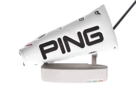 Ping PLD Anser 2 Mens Right Hand Putter 34  Blade - Ping Online Hot Sale