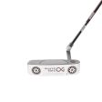 Odyssey White Hot OG Mens Right Hand Putter 35.5  Blade - Golf Pride Reverse Taper For Cheap