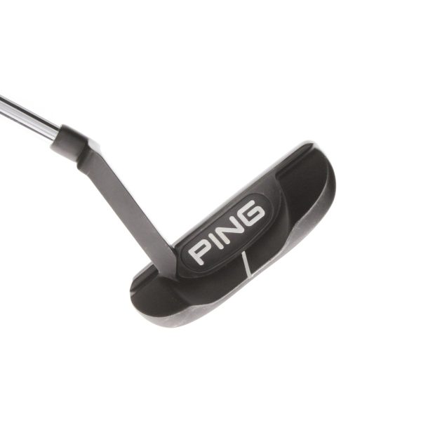 Ping Cadence TR B65 Mens Right Hand Putter Black Dot 34  Mid-Mallet - Ping For Cheap