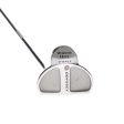 Odyssey White Hot 2-Ball Mens Right Hand Putter 33  Mallet - Super Stroke Flatso 2.0 on Sale