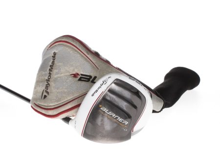 TaylorMade Burner Superfast 2.0 Graphite Mens Right Hand Driver 9.5* Stiff - Matrix Ozik XCon-4.8 For Discount