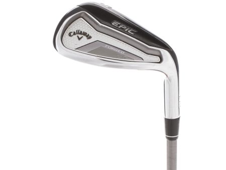 Callaway Epic Forged Graphite Mens Right Hand Sand Wedge 56* Regular - Steelfiber fc80 F3 For Sale