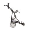 Powakaddy FW3i 3-Wheel Electric Trolley 18 Hole Lithium - Gunmetal on Sale