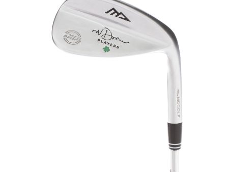 MD Players Steel Mens Right Hand Gap Wedge 52* Wedge - Apollo Balistik Discount