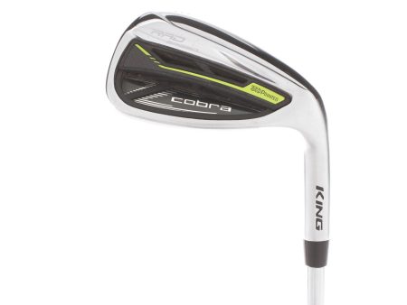 Cobra RAD Speed Steel Mens Right Hand Gap Wedge Regular - KBS Tour 90 For Discount