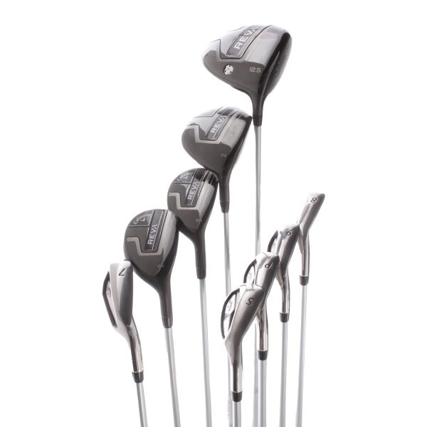 Callaway Reva Graphite Ladies Right Hand Package Set Ladies - Callaway Reva Online Hot Sale