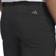 adidas Ultimate365 Fall Weight Golf Trousers - Black For Discount