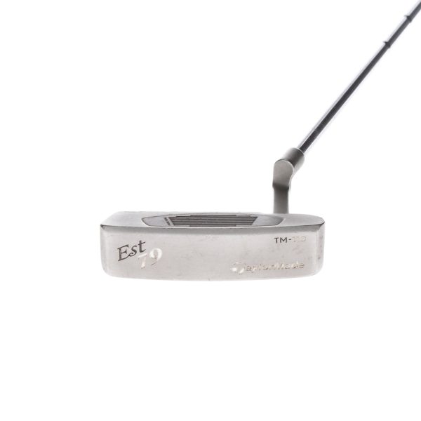 TaylorMade TM-110 Mens Right Hand Putter 34  Blade - TAYLORMADE Fashion