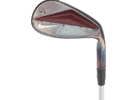 Nike Engage Graphite Mens Right Hand Sand Wedge 56* Extra Stiff - KBS Tour 130g Online now