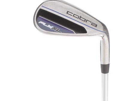 Cobra Fly XL Steel Mens Right Hand Sand Wedge Regular - Cobra XL Online now