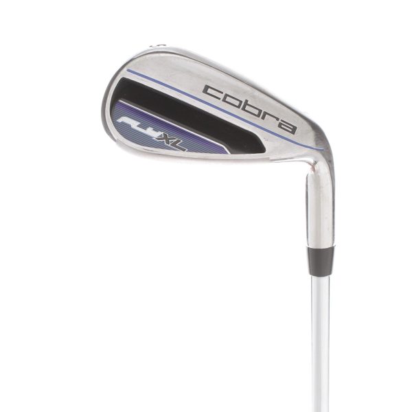 Cobra Fly XL Steel Mens Right Hand Sand Wedge Regular - Cobra XL Online now