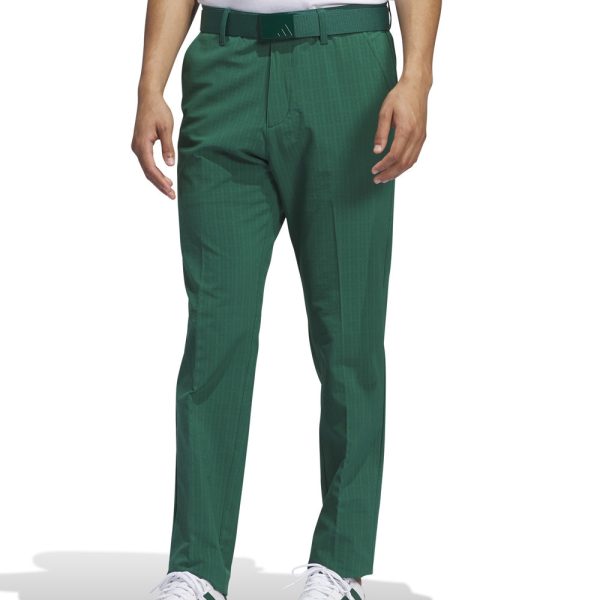 adidas Ultimate365 Fall Weight Golf Trousers - Collegiate Green For Sale