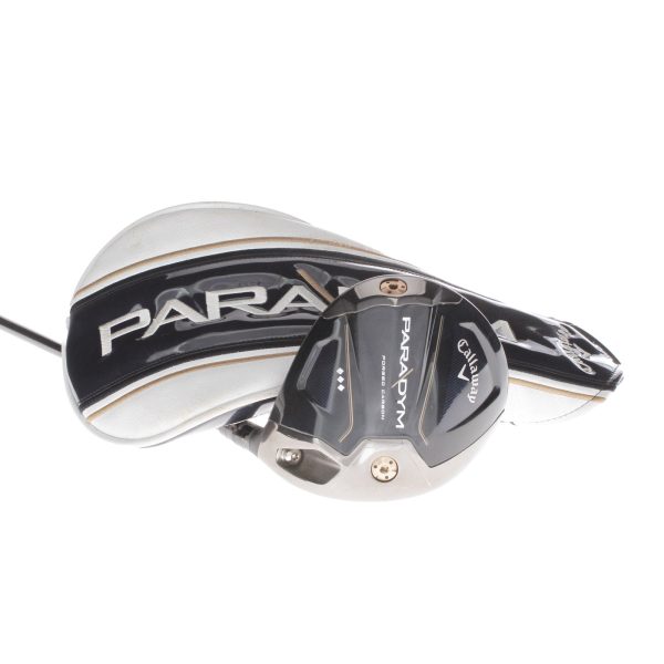 Callaway ParadymeTriple Diamond Graphite Mens Right Hand Driver 8* Extra Stiff - Kaili 60g Cheap