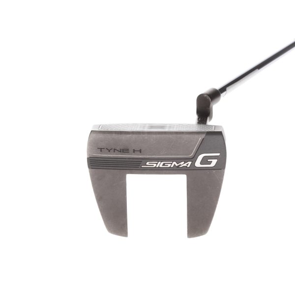 Ping Sigma G Tyne H Mens Right Hand Putter 33.5  Mallet - Golf Pride Pro Only Supply