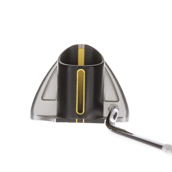 Yes! C-Groove Groove Tube Mens Right Hand Putter 34  Mallet - Winn AVS For Cheap